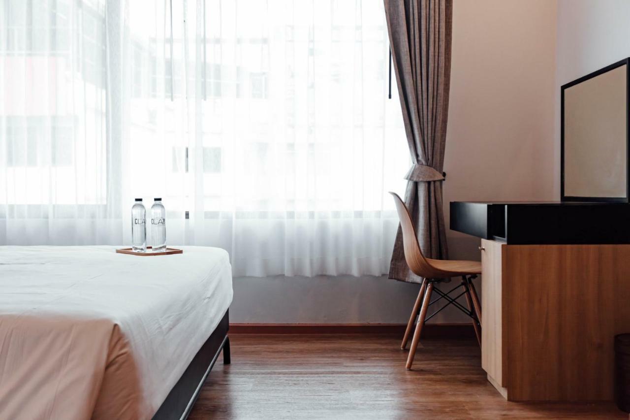 Clay Hotel Udonthani Extérieur photo