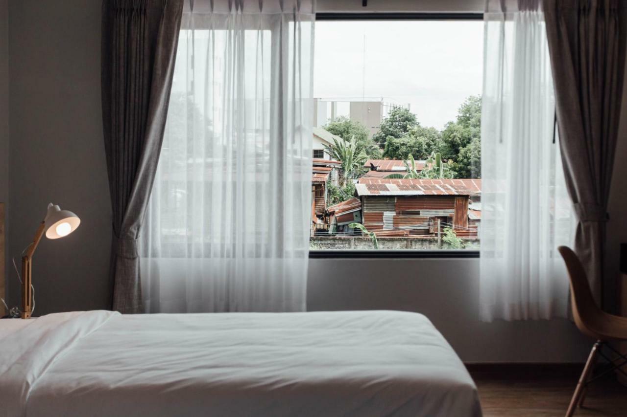 Clay Hotel Udonthani Extérieur photo