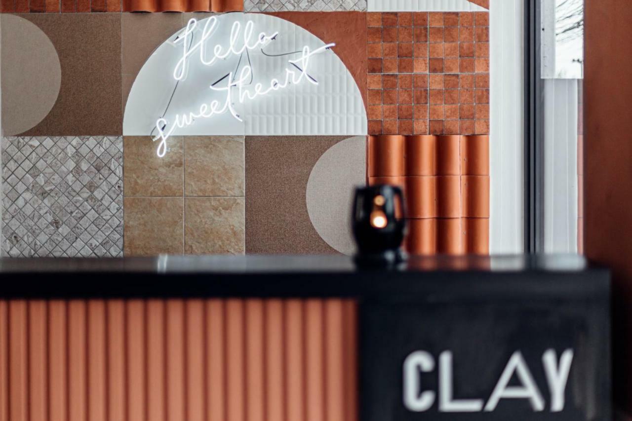 Clay Hotel Udonthani Extérieur photo