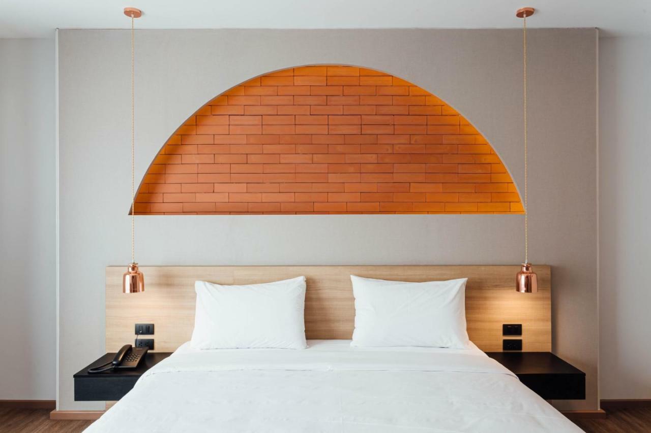 Clay Hotel Udonthani Extérieur photo
