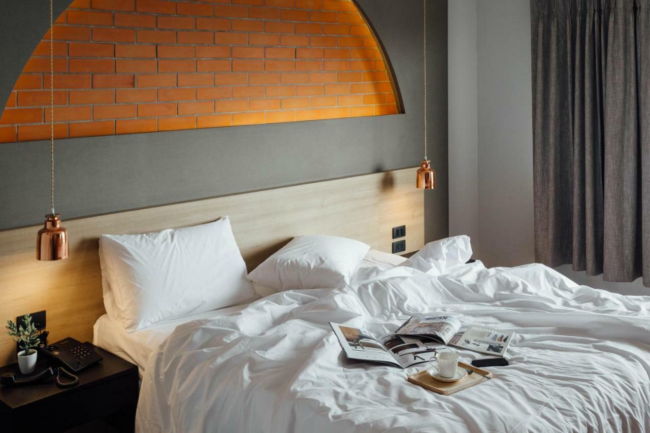 Clay Hotel Udonthani Extérieur photo